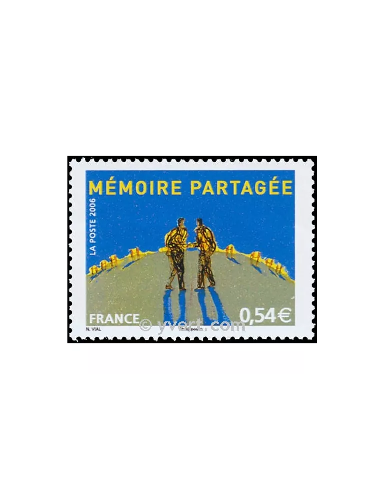 n° 3976 - Timbre France Poste