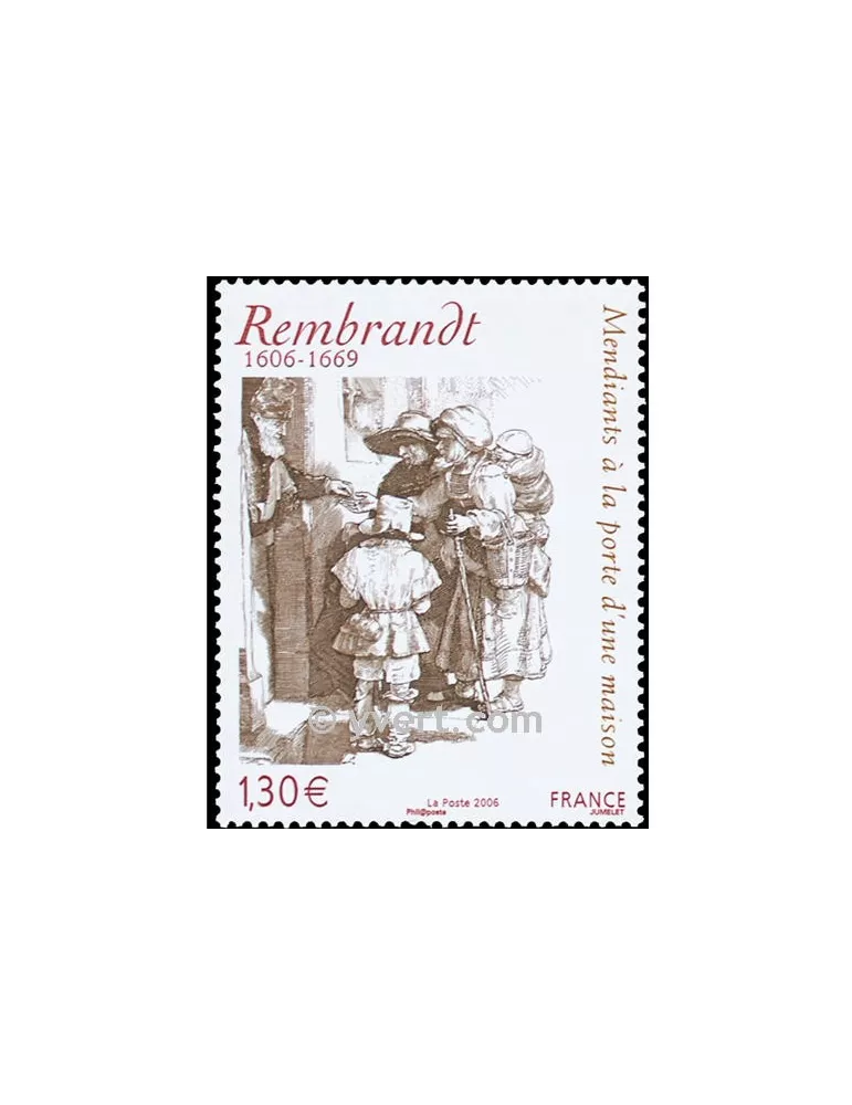 n° 3984 - Timbre France Poste