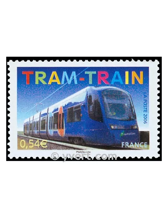 n° 3985 - Timbre France Poste