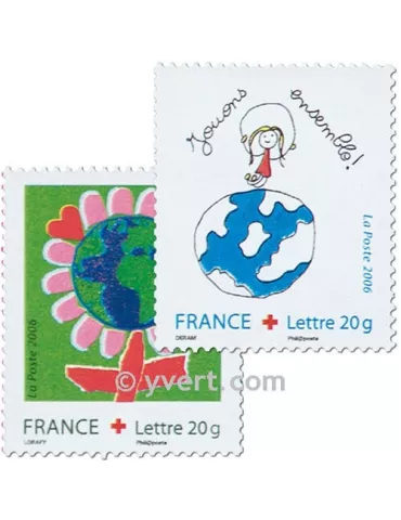 n° 3991/3992 - Timbre France Poste