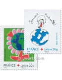 n° 3991/3992 - Timbre France Poste
