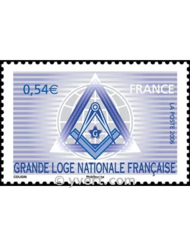 n° 3993 - Timbre France Poste