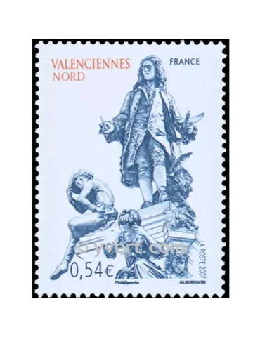 n° 4012 - Timbre France Poste