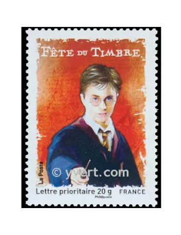n° 4024 - Timbre France Poste