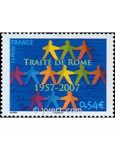 n° 4030 - Timbre France Poste