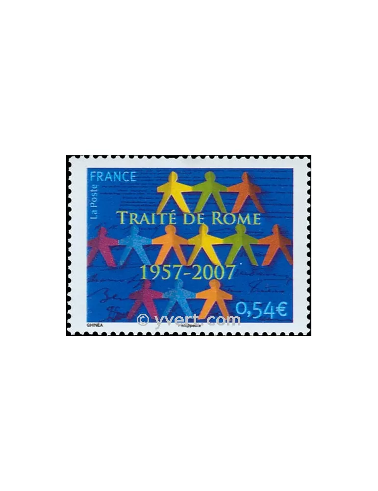 n° 4030 - Timbre France Poste