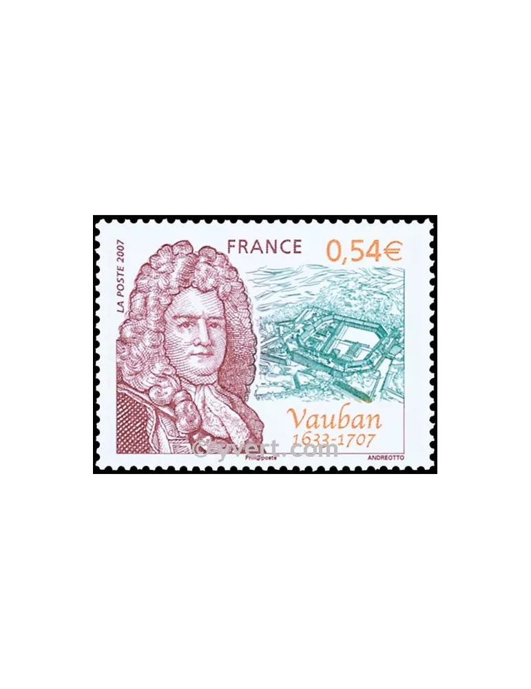 n° 4031 - Timbre France Poste