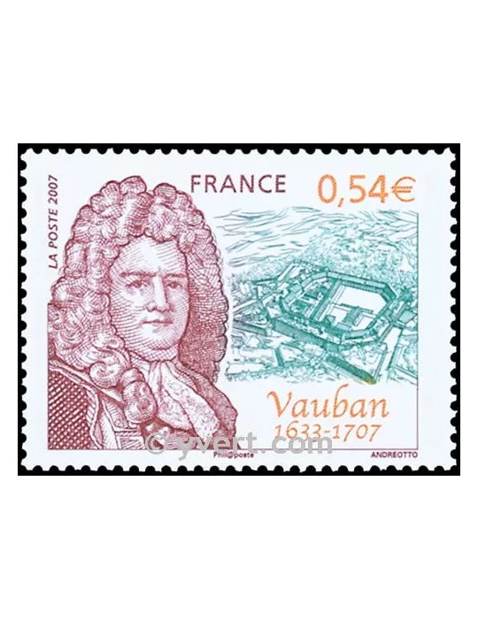 n° 4031 - Timbre France Poste