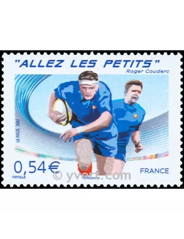 n° 4032 - Timbre France Poste