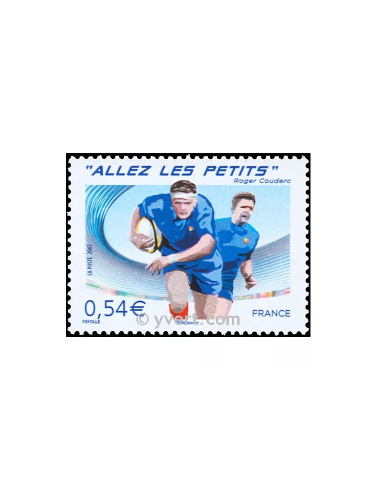 n° 4032 - Timbre France Poste