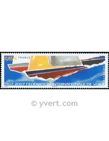 n° 4050 - Timbre France Poste