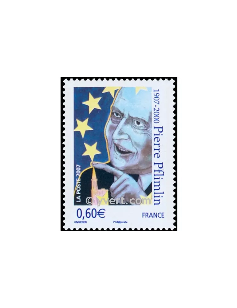 n° 4078 - Timbre France Poste