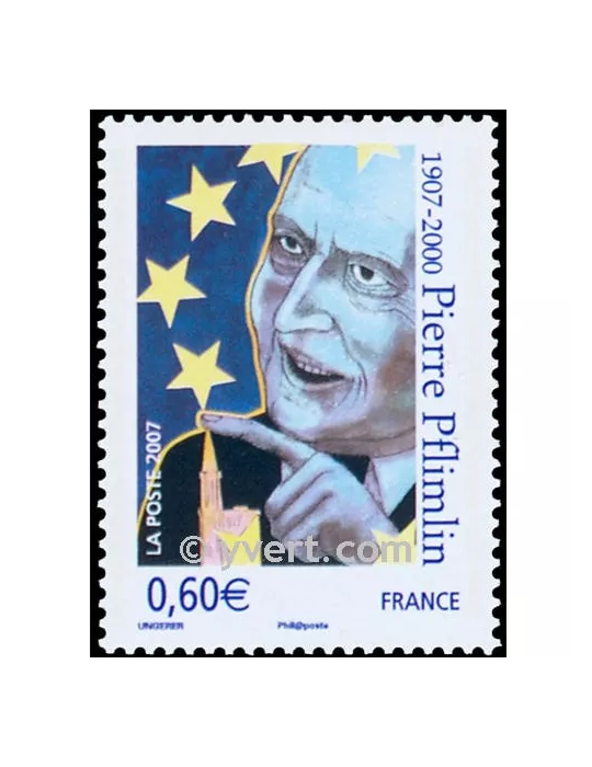 n° 4078 - Timbre France Poste