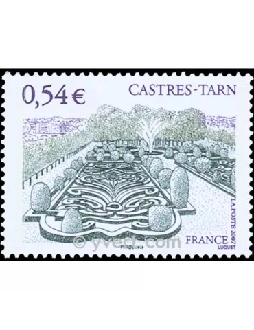 n° 4079 - Timbre France Poste