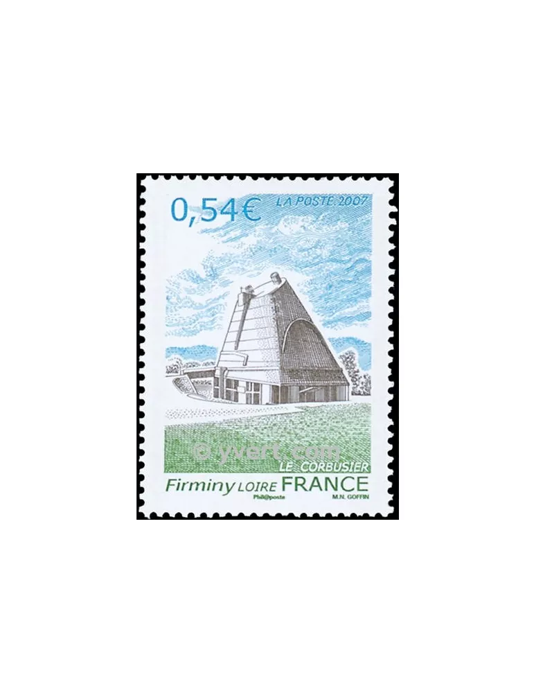 n° 4087 - Timbre France Poste
