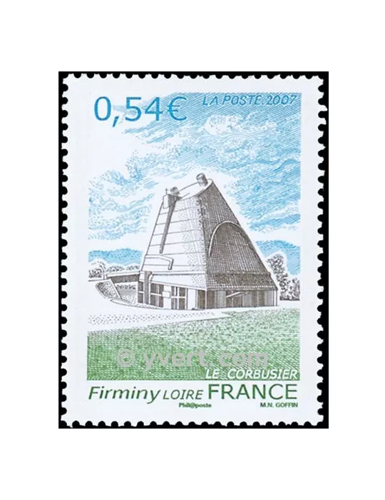 n° 4087 - Timbre France Poste