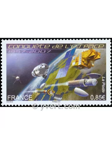 n° 4104 - Timbre France Poste