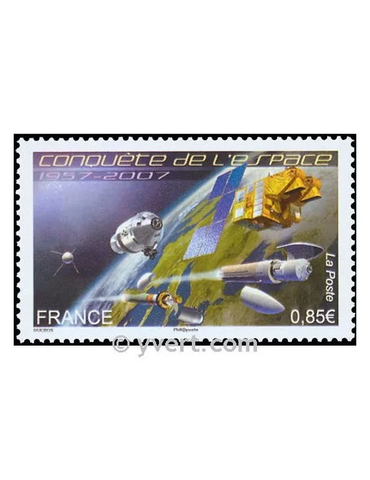 n° 4104 - Timbre France Poste