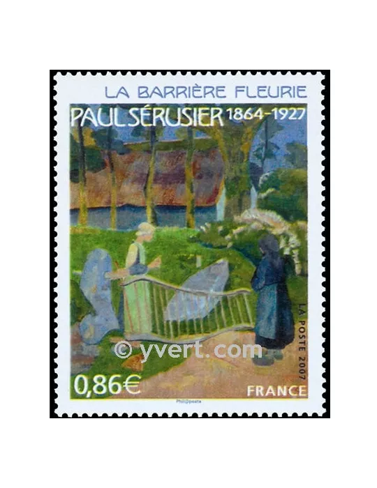 n° 4105 - Timbre France Poste