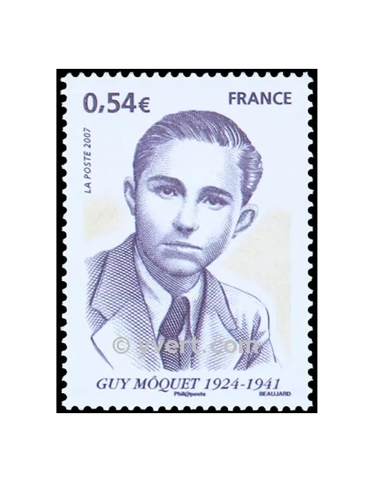 n° 4107 - Timbre France Poste