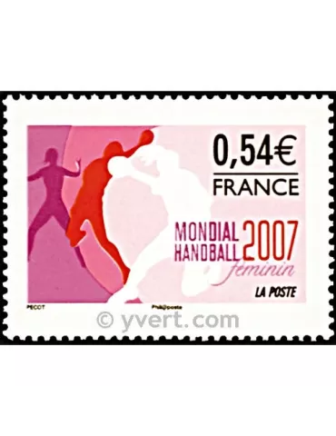 n° 4118 - Timbre France Poste