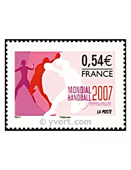 n° 4118 - Timbre France Poste