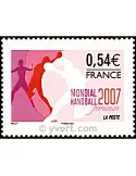 n° 4118 - Timbre France Poste