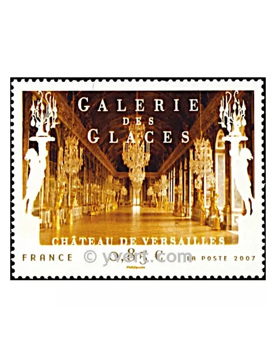 n° 4119 - Timbre France Poste