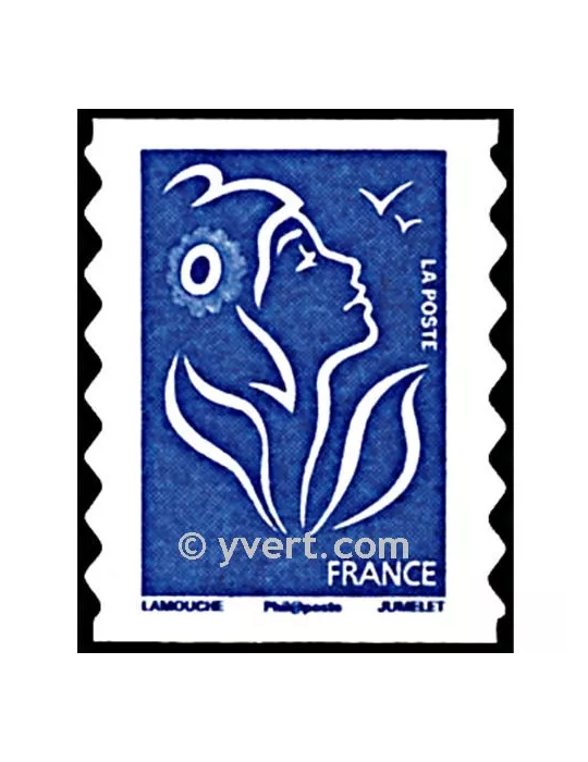 n° 4127 - Timbre France Poste