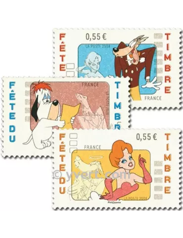 n° 4146/4148 - Timbre France Poste