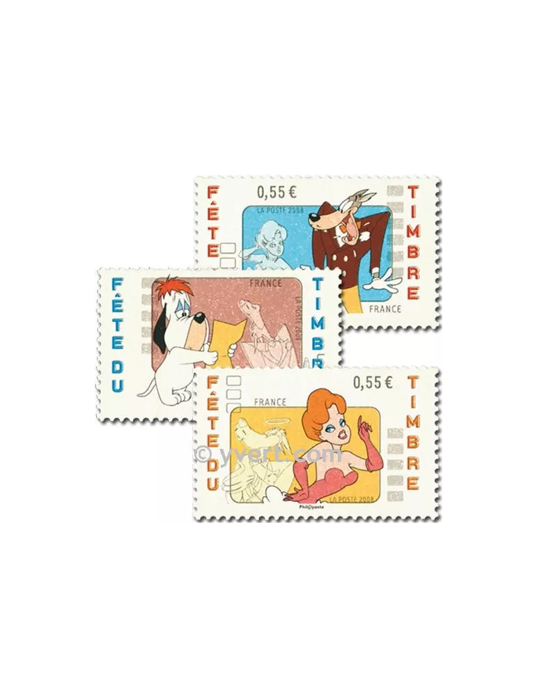 n° 4146/4148 - Timbre France Poste