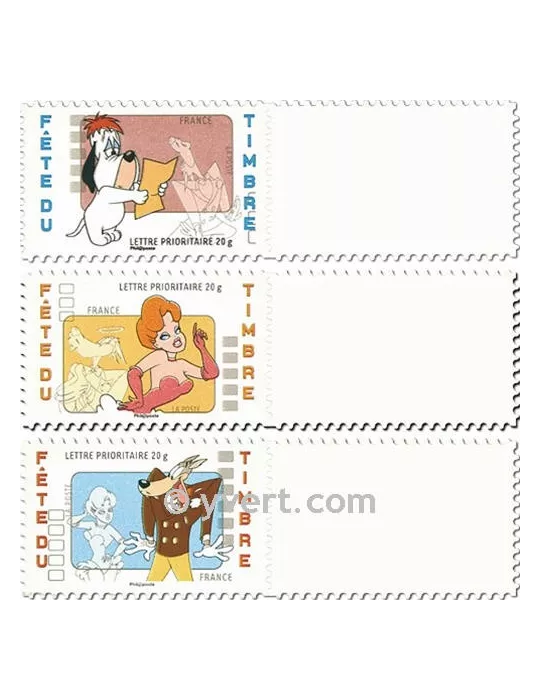 n° 4149A/4151A - Timbre France Poste