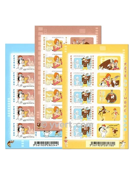 n° F4149A/F4151A - Timbre France Poste