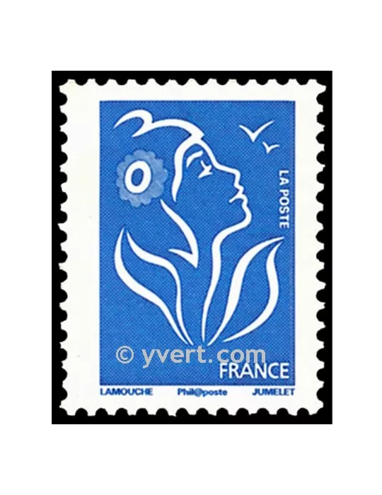 n° 4153 - Timbre France Poste