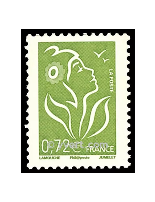 n° 4154 - Timbre France Poste