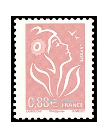 n° 4155 - Timbre France Poste