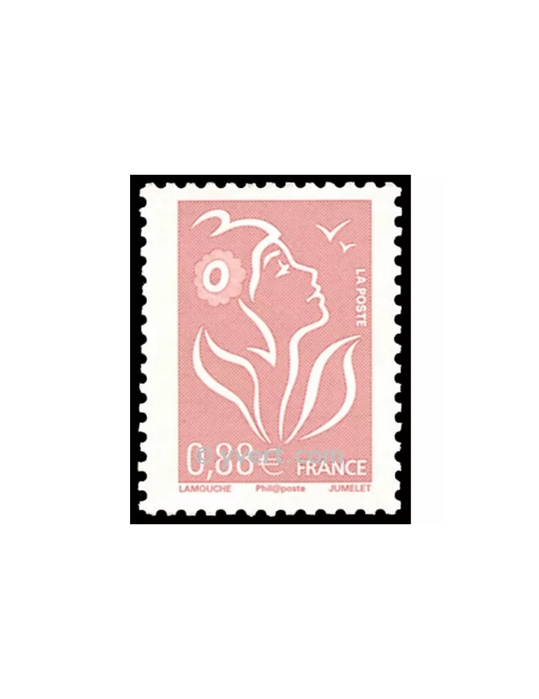 n° 4155 - Timbre France Poste