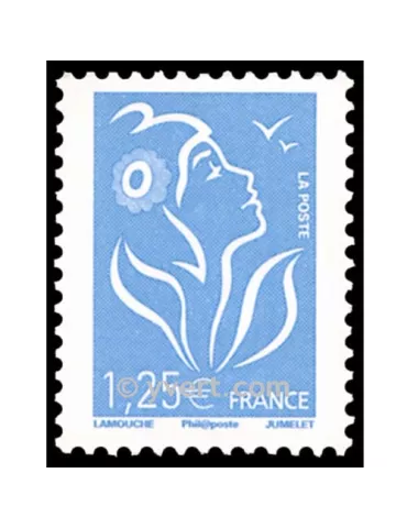 n° 4156 - Timbre France Poste