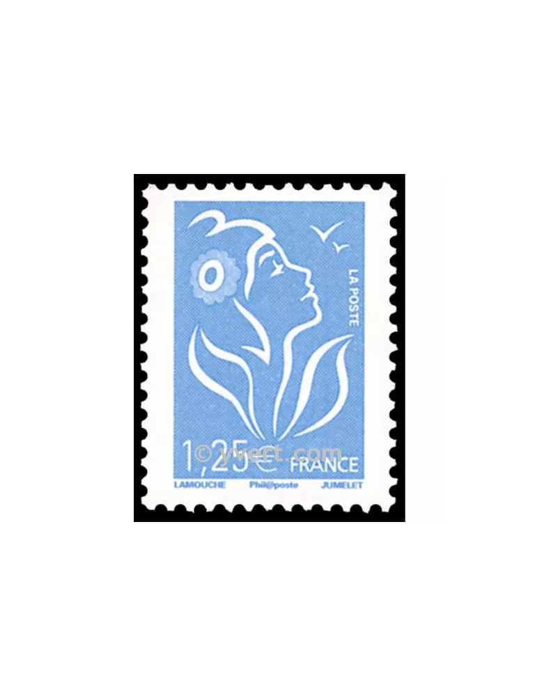 n° 4156 - Timbre France Poste