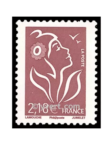 n° 4158 - Timbre France Poste
