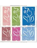 n° 4153/4158 - Timbre France Poste