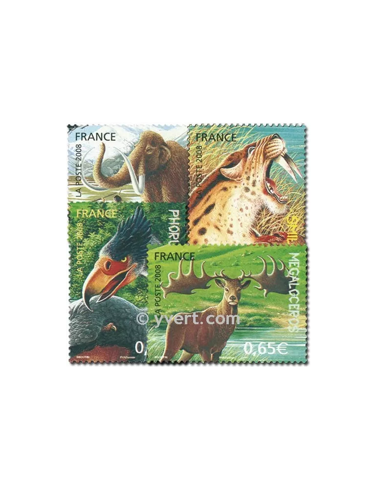 n° 4175/4178 - Timbre France Poste