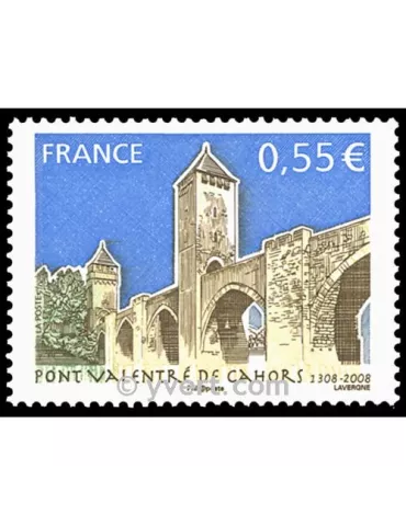n° 4180 - Timbre France Poste