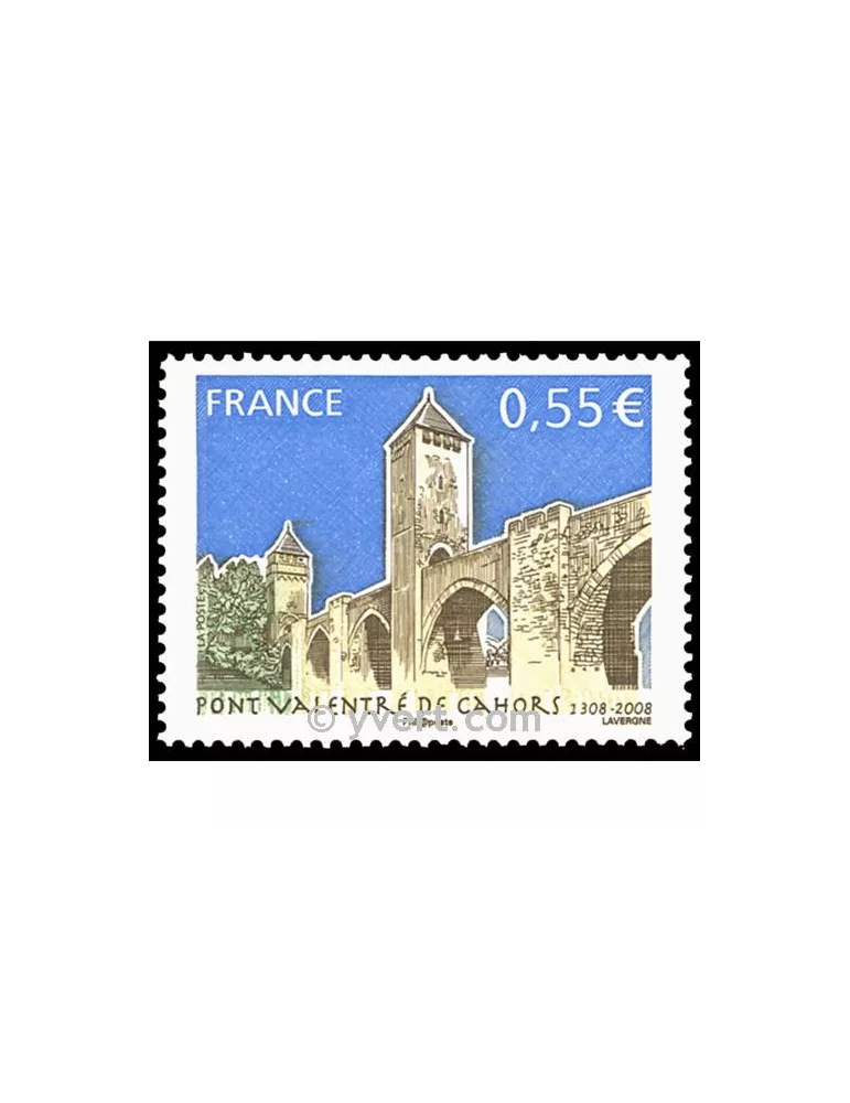 n° 4180 - Timbre France Poste