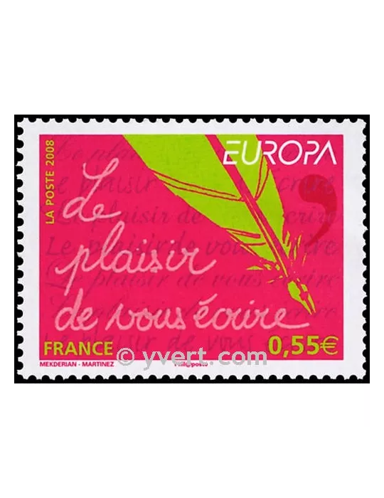 n° 4181 - Timbre France Poste