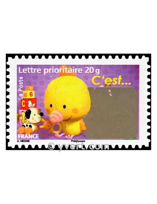 n° 4184 - Timbre France Poste
