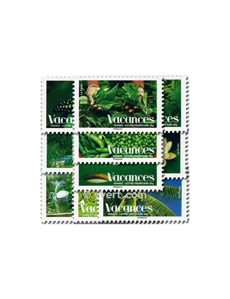 n° 4186/4195 - Timbre France Poste (BC4186)