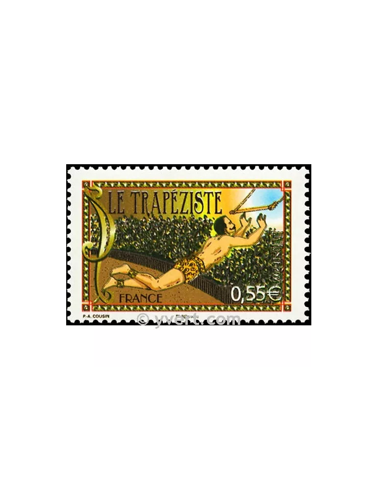 n° 4216 - Timbre France Poste