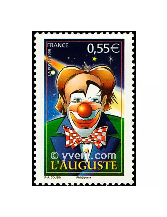 n° 4218 - Timbre France Poste