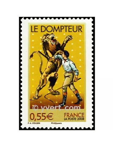 n° 4219 - Timbre France Poste